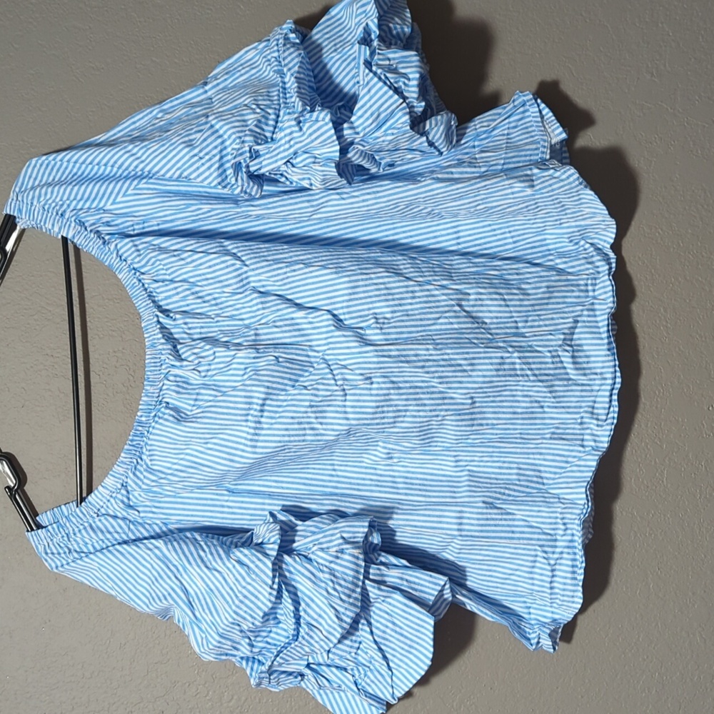 Ambiance off the shoulder Top